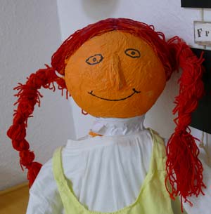 Pippi Langstrumpf-Gruppe